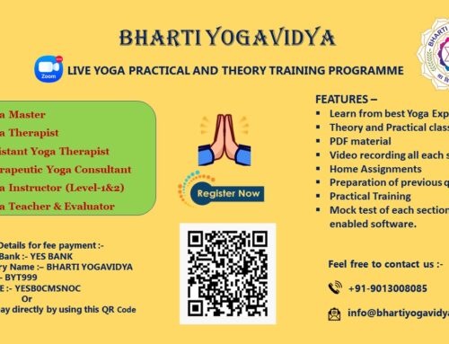 Orientation Session- Yoga Professional